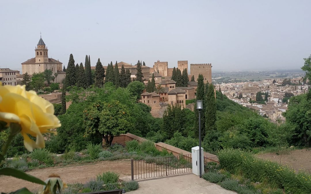 Alhambra – najpiękniejszy zabytek w Hiszpanii!