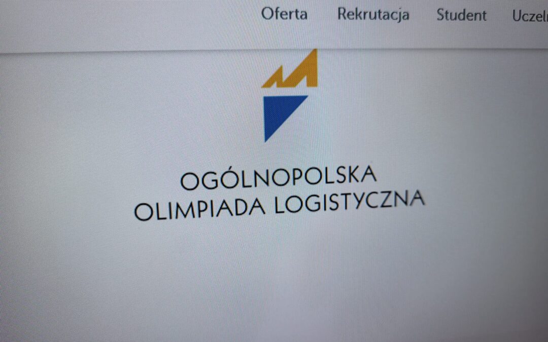 V edycja Ogólnopolskiej Olimpiady Logistycznej